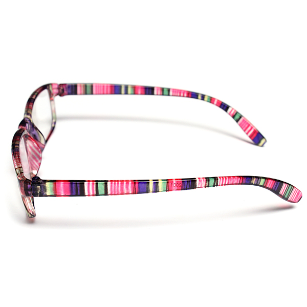 Super Light Resin Portable Reading Glasses Full-Rim Eyeglasses